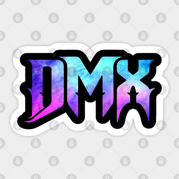 DMX Sticker by bianbagus